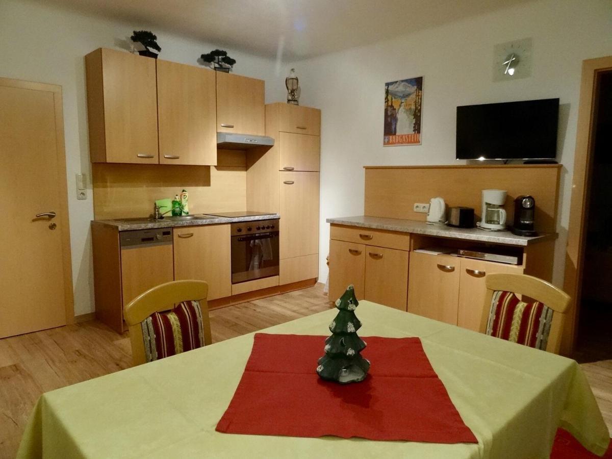 Landhaus Rathgeb Bad Gastein Bagian luar foto