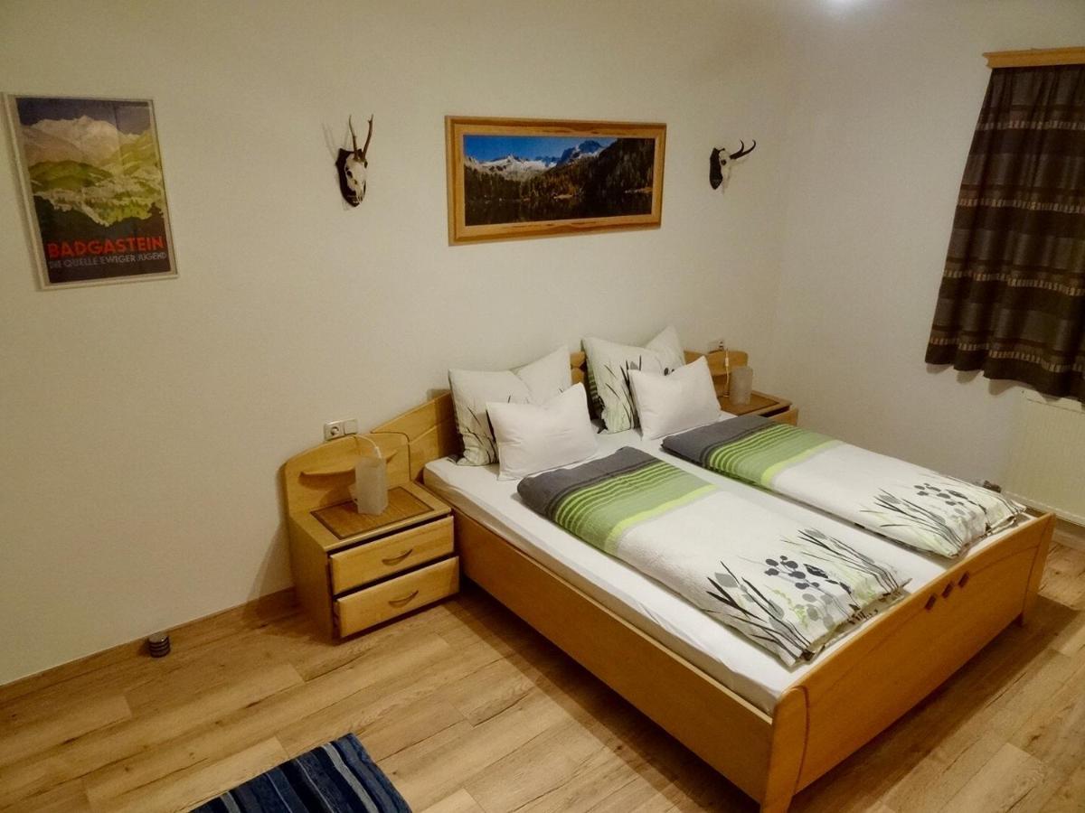 Landhaus Rathgeb Bad Gastein Bagian luar foto
