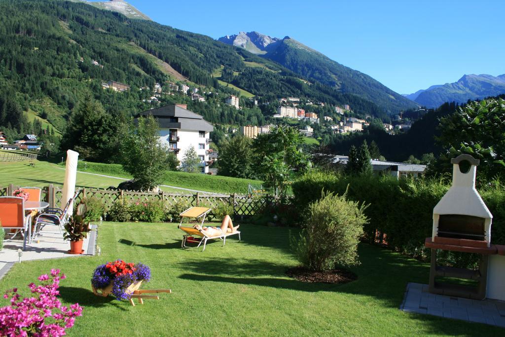 Landhaus Rathgeb Bad Gastein Ruang foto