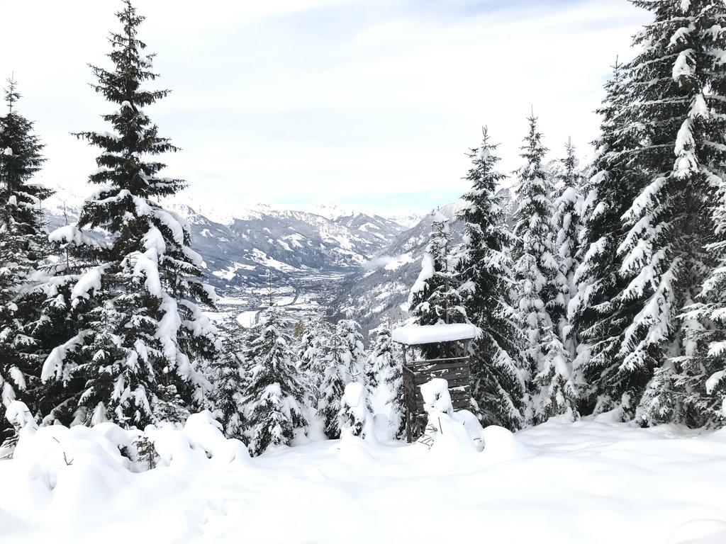 Landhaus Rathgeb Bad Gastein Bagian luar foto