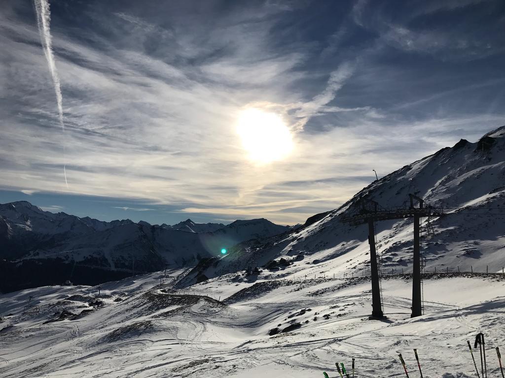 Landhaus Rathgeb Bad Gastein Bagian luar foto
