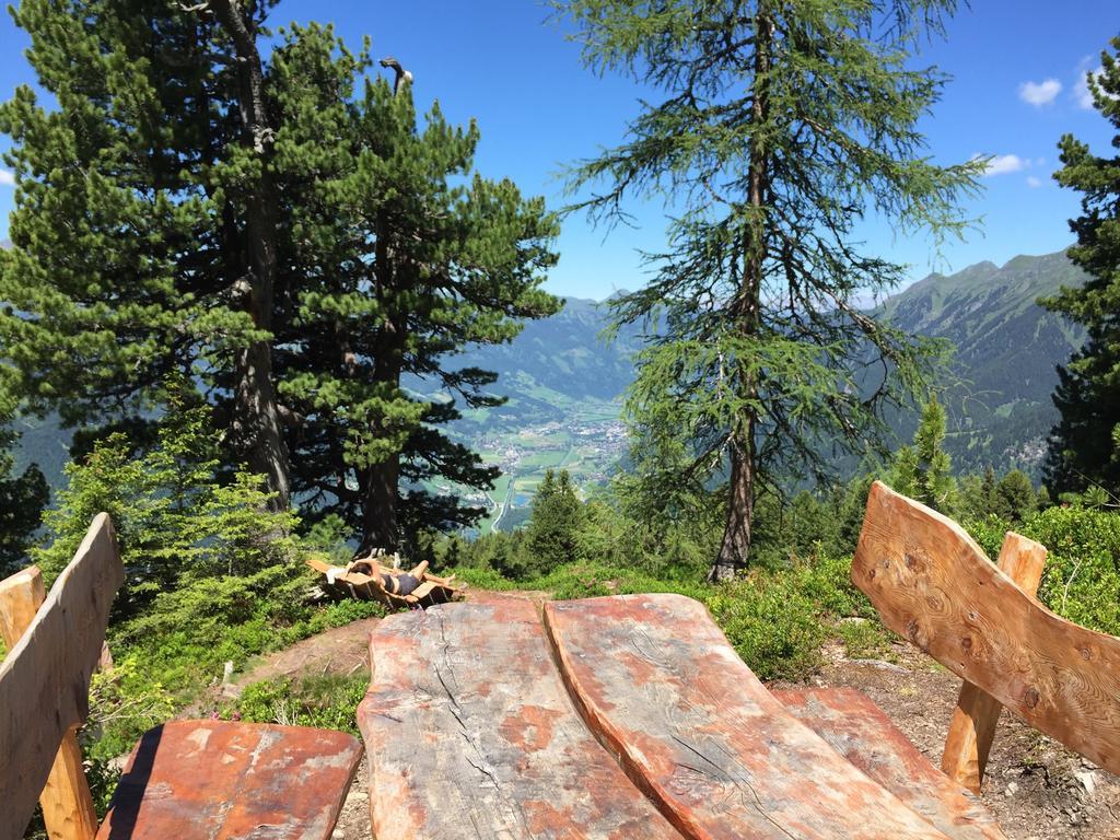 Landhaus Rathgeb Bad Gastein Bagian luar foto