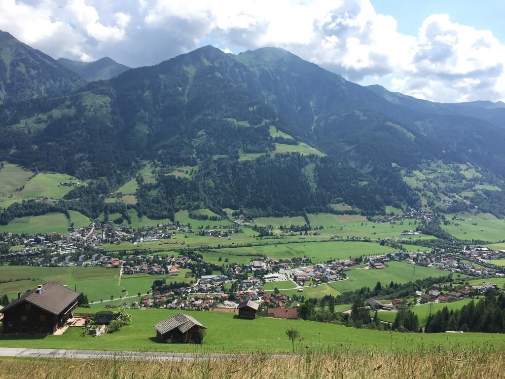 Landhaus Rathgeb Bad Gastein Bagian luar foto