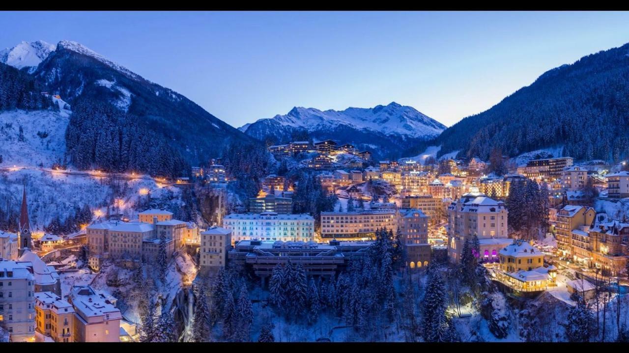 Landhaus Rathgeb Bad Gastein Bagian luar foto